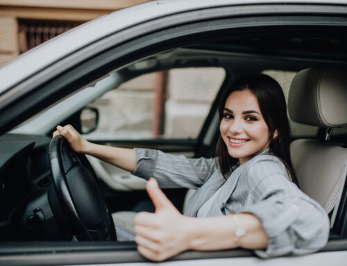 Drive&Win El seguro de auto que confía en los jóvenes novatos